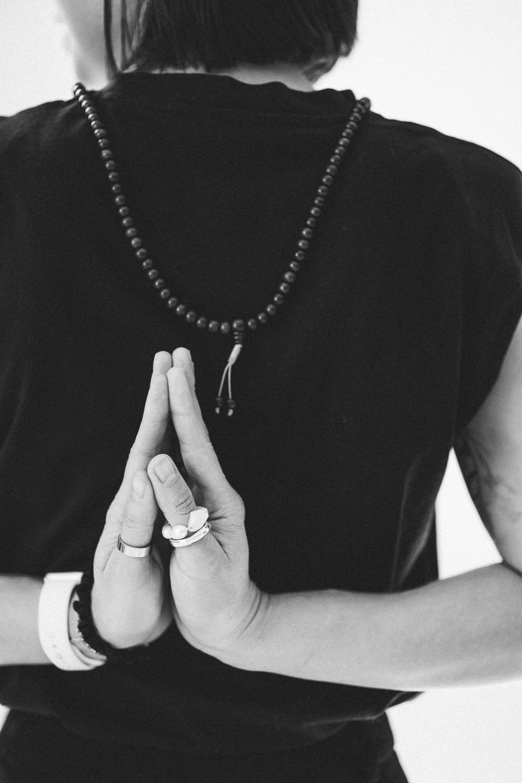 Окси — преподаватель OXI YOGA